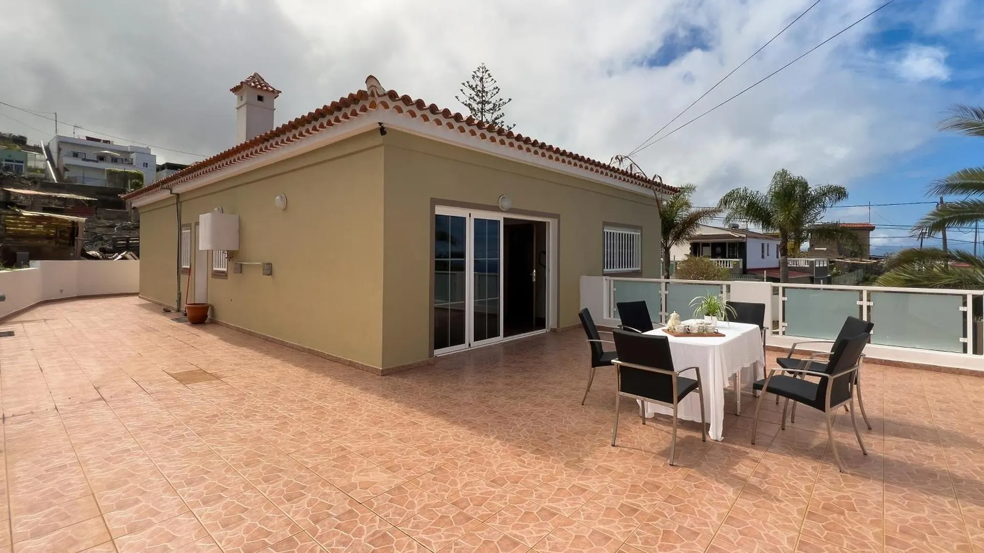 Villa Rosa Maria Tacoronte Spain