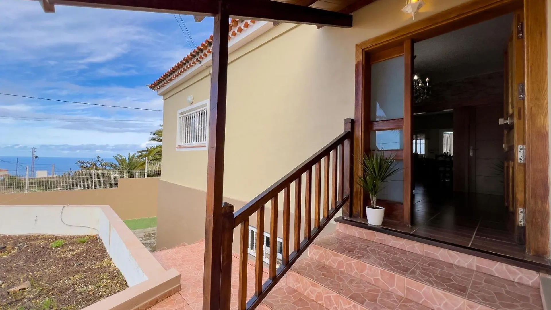 Villa Rosa Maria location
